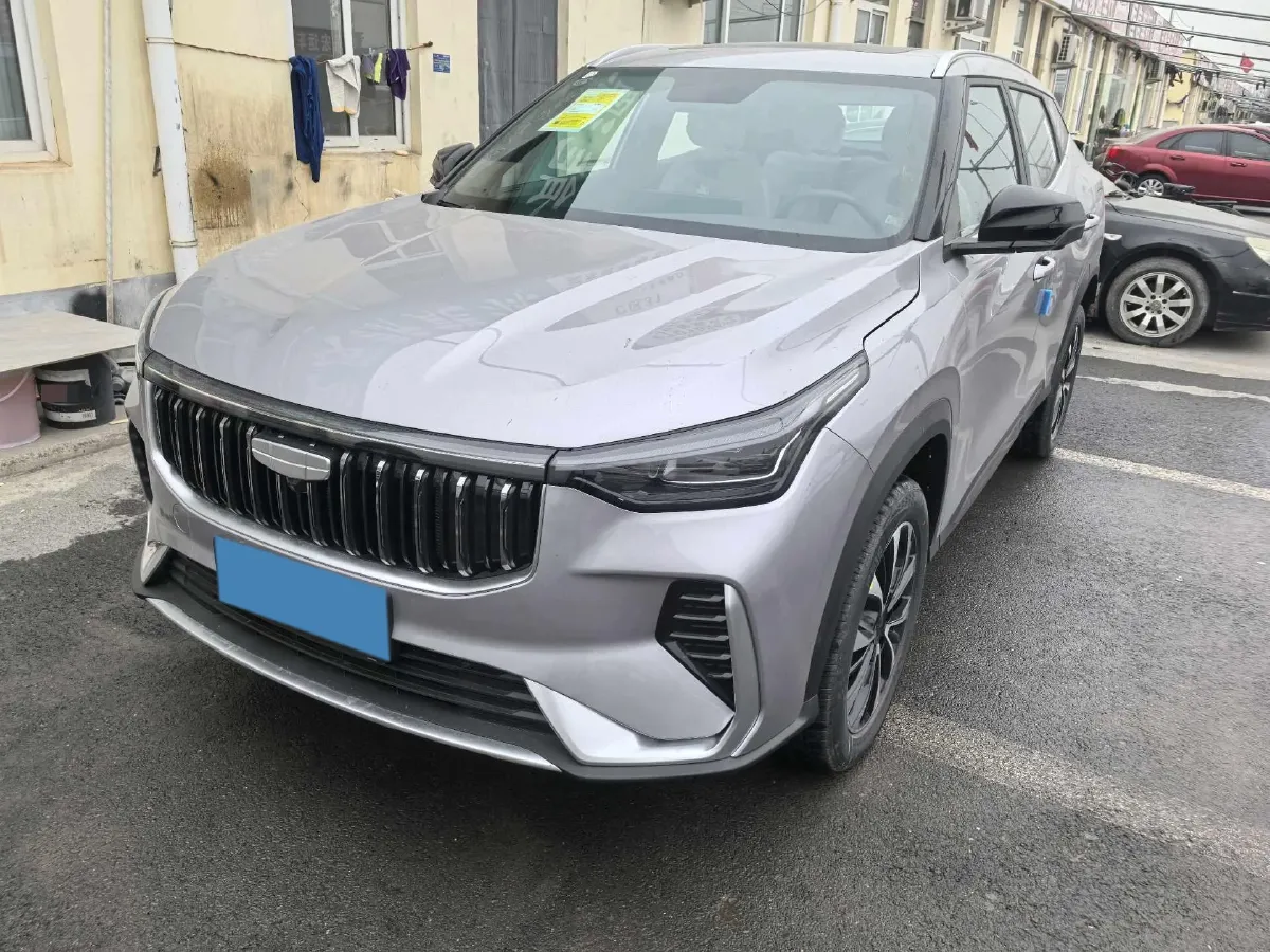 2026 Geely Azkarra 1.5T 181HP L4 7DCT,autocango,china used car exporter,china ev exporter,chinese used car exporter,chinese used ev exporter