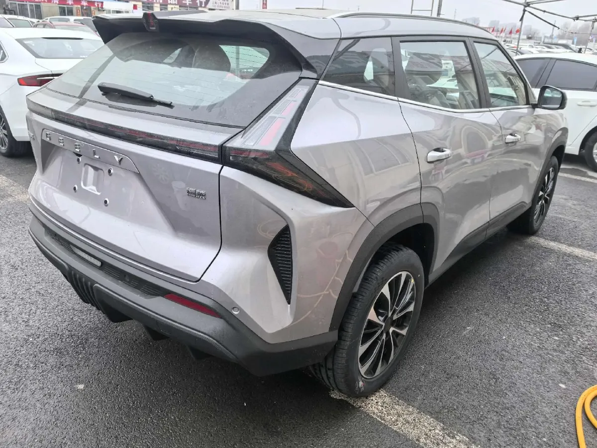 2026 Geely Azkarra 1.5T 181HP L4 7DCT,autocango,china used car exporter,china ev exporter,chinese used car exporter,chinese used ev exporter