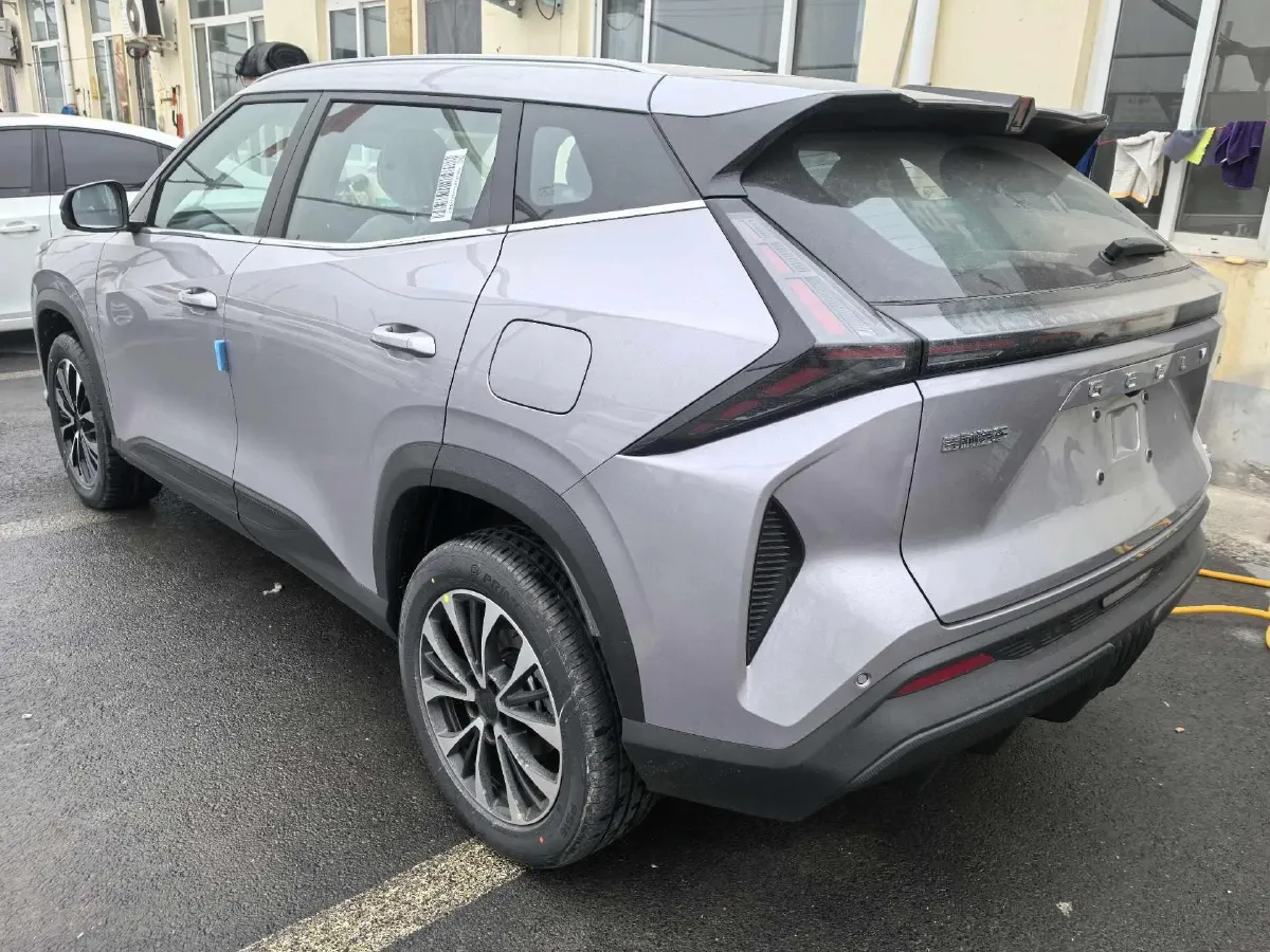 2026 Geely Azkarra 1.5T 181HP L4 7DCT,autocango,china used car exporter,china ev exporter,chinese used car exporter,chinese used ev exporter