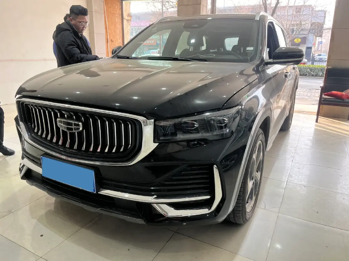 2024 Geely Monjaro 2.0T 218HP L4 7DCT