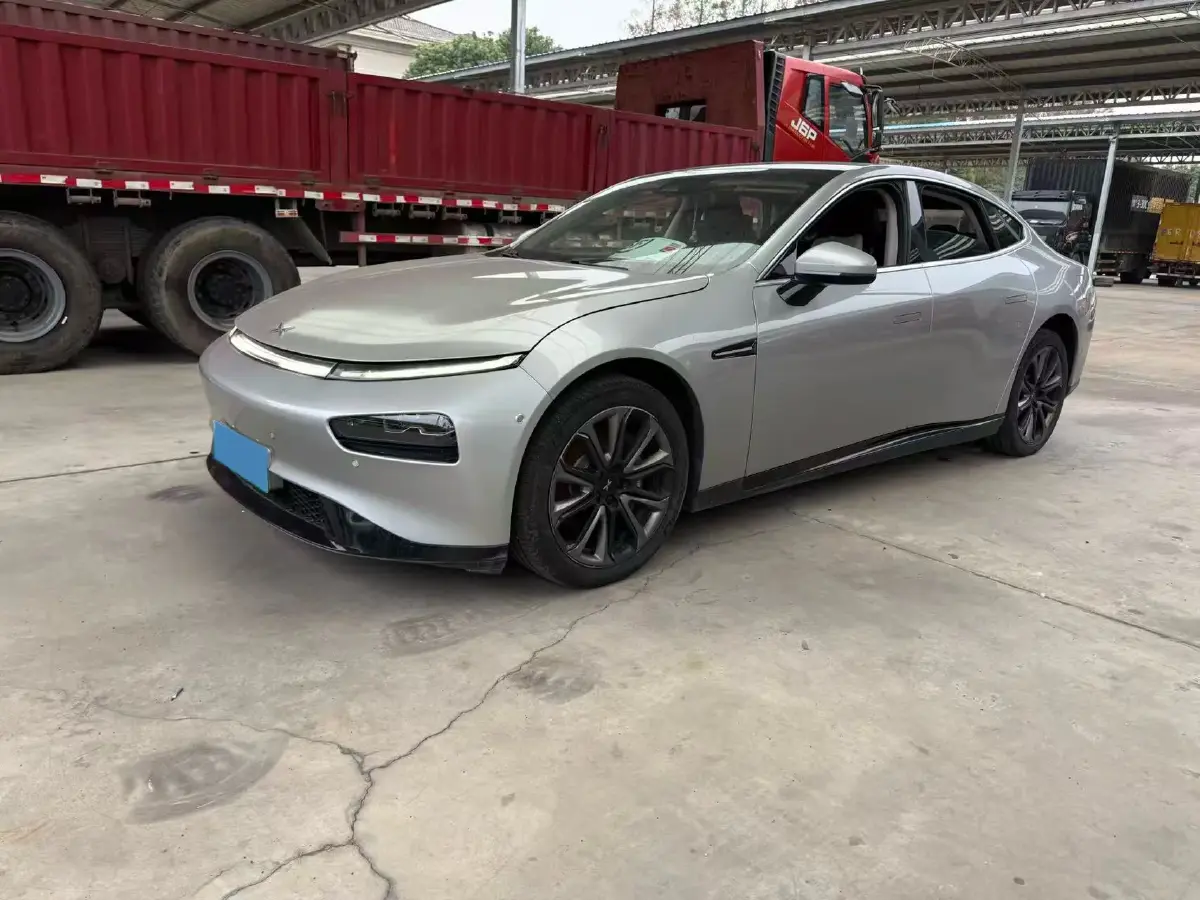 2022 Xpeng P7 BEV 60.2KWH
