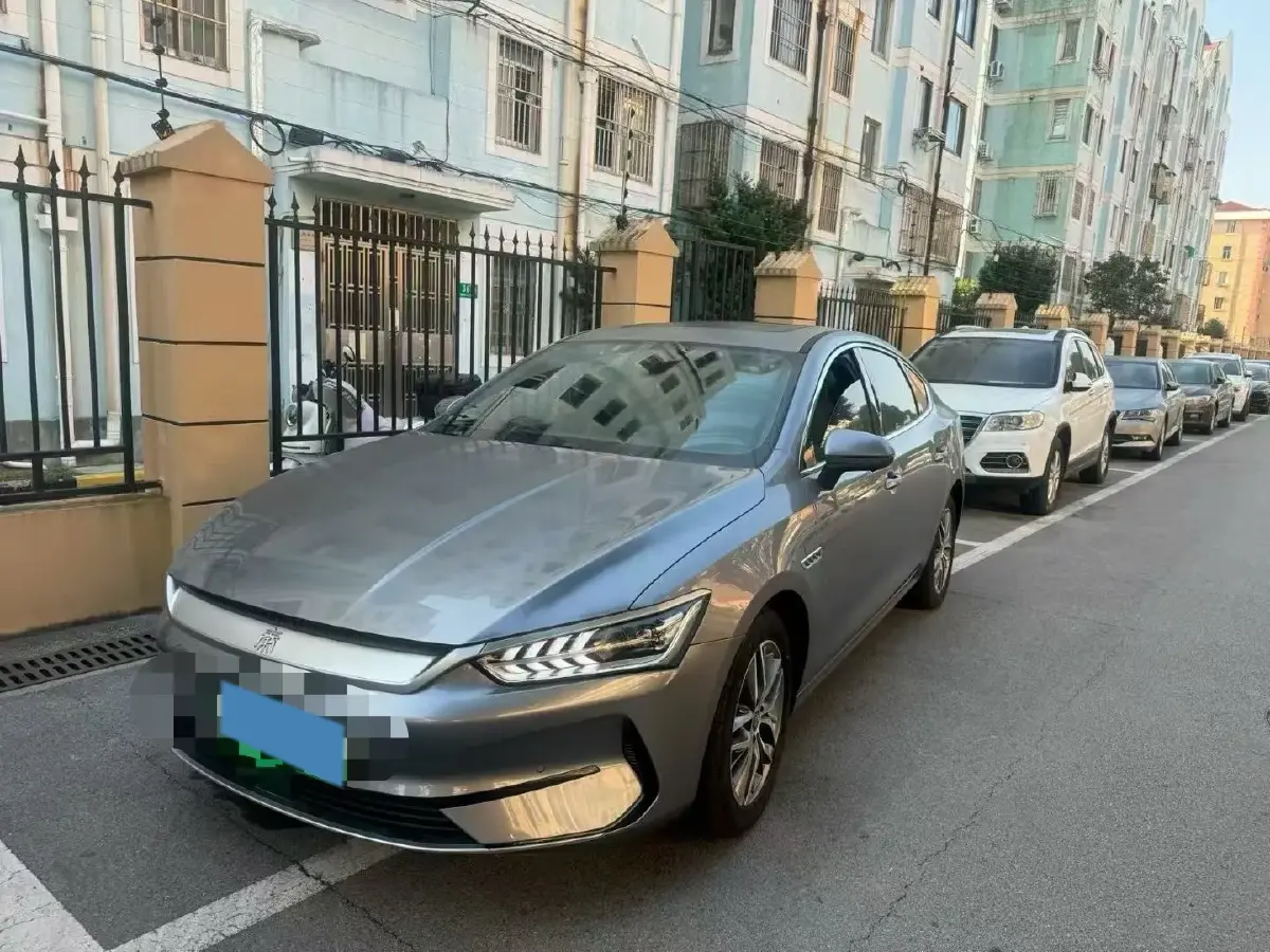 2023 BYD Qin Plus BEV 48KWH