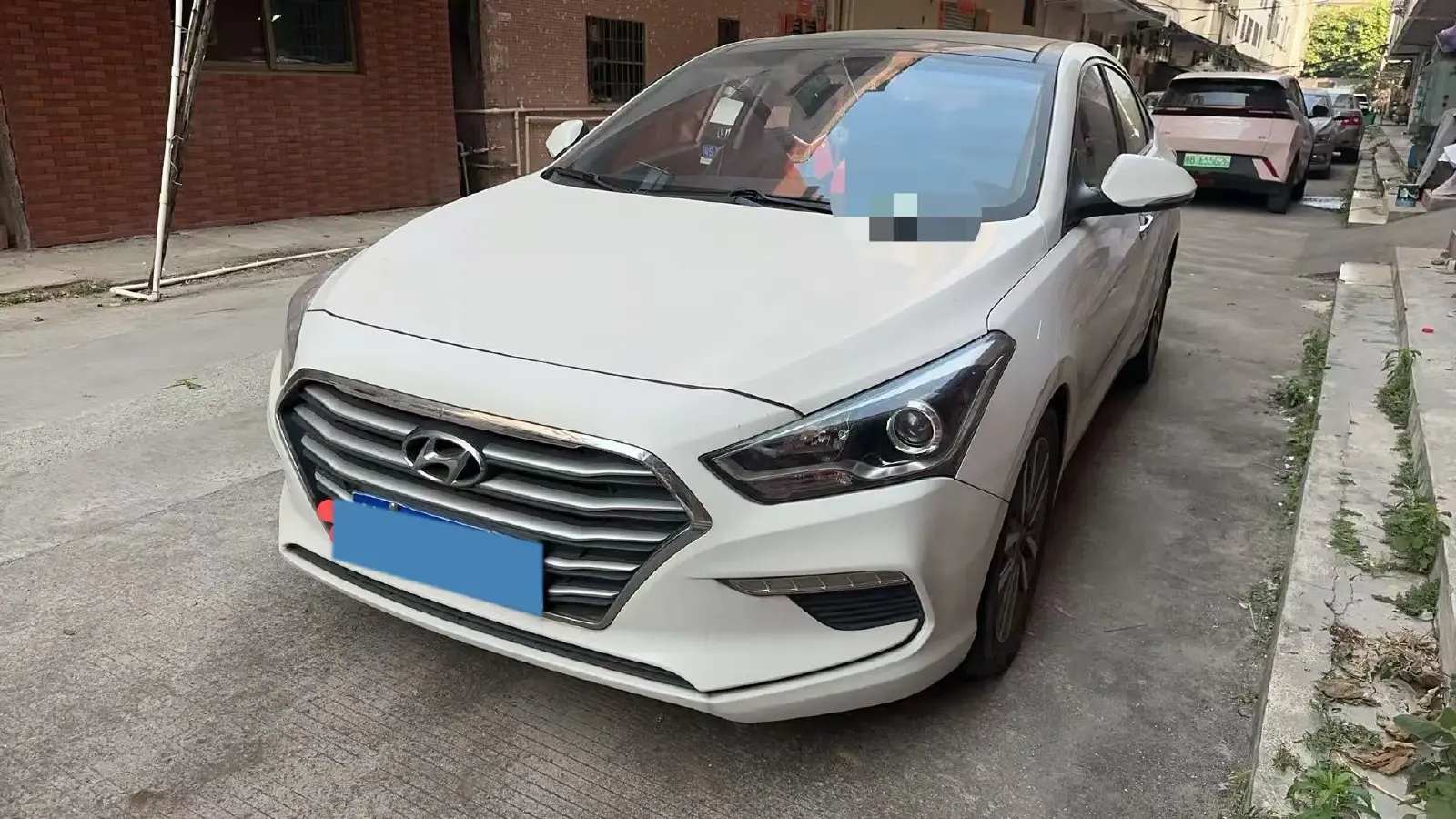 2017 Hyundai Mistra 1.8L 143HP L4 6AT