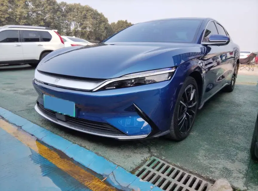 2020 BYD Han BEV 76.9KWH