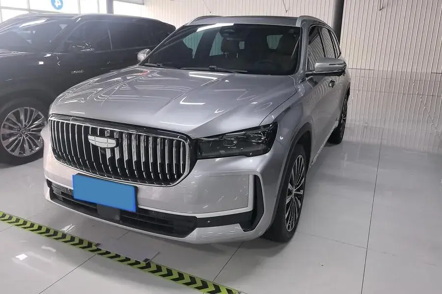 2024 Geely Monjaro 1.5T 163HP L4 3DHT Hybrid