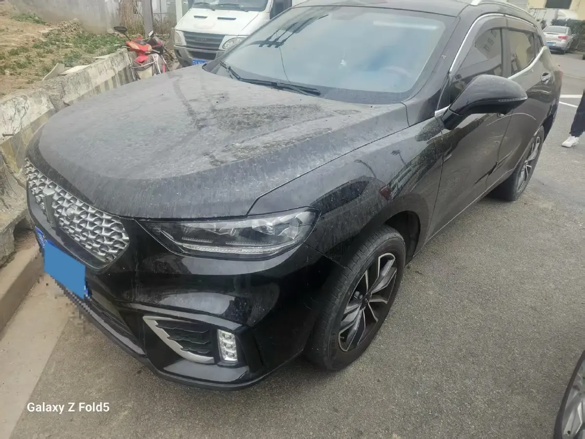 2020 WEY VV5 1.5T 171HP L4 7DCT