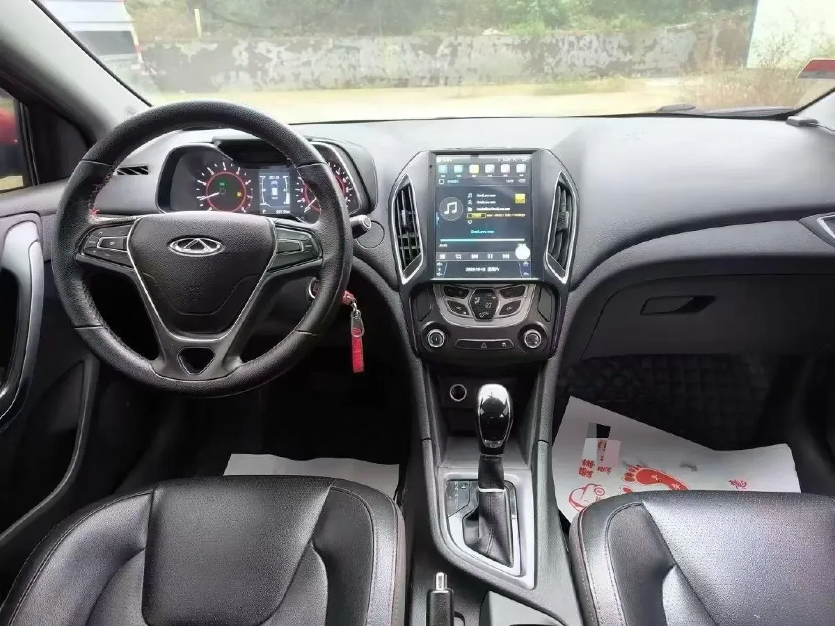 2017 Chery Tiggo 3x 1.5L 106HP L4 4AT,autocango,china used car exporter,china ev exporter,chinese used car exporter,chinese used ev exporter