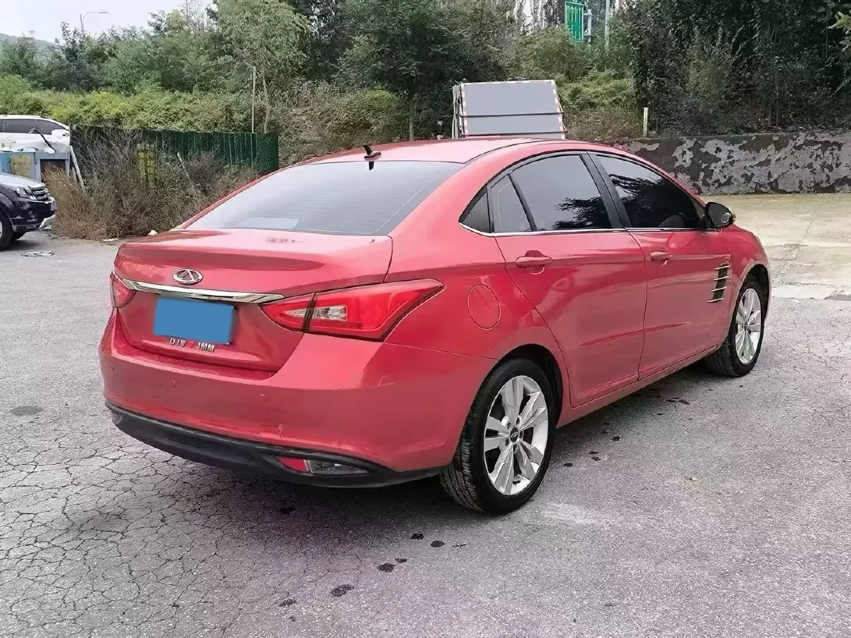 2017 Chery Tiggo 3x 1.5L 106HP L4 4AT,autocango,china used car exporter,china ev exporter,chinese used car exporter,chinese used ev exporter