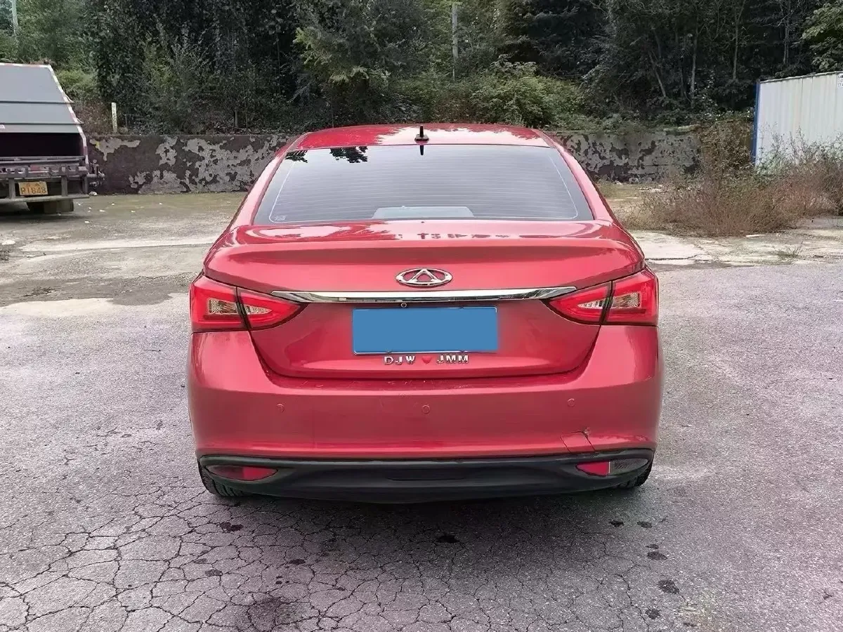 2017 Chery Tiggo 3x 1.5L 106HP L4 4AT,autocango,china used car exporter,china ev exporter,chinese used car exporter,chinese used ev exporter