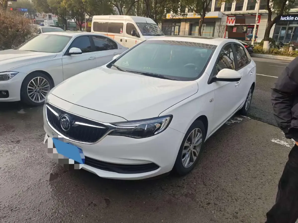 2021 Buick Excelle 1.3T 163HP L3 6AT,autocango,china used car exporter,china ev exporter,chinese used car exporter,chinese used ev exporter