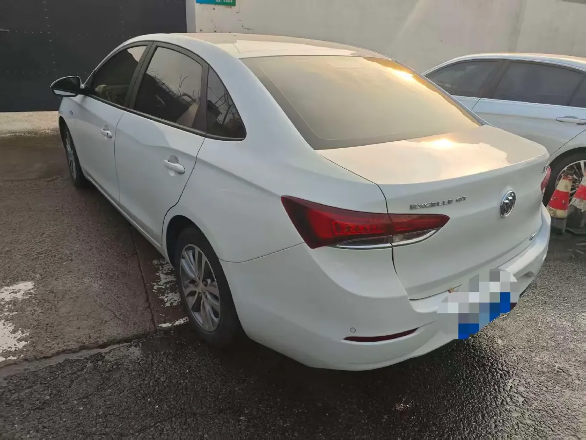 2021 Buick Excelle 1.3T 163HP L3 6AT,autocango,china used car exporter,china ev exporter,chinese used car exporter,chinese used ev exporter