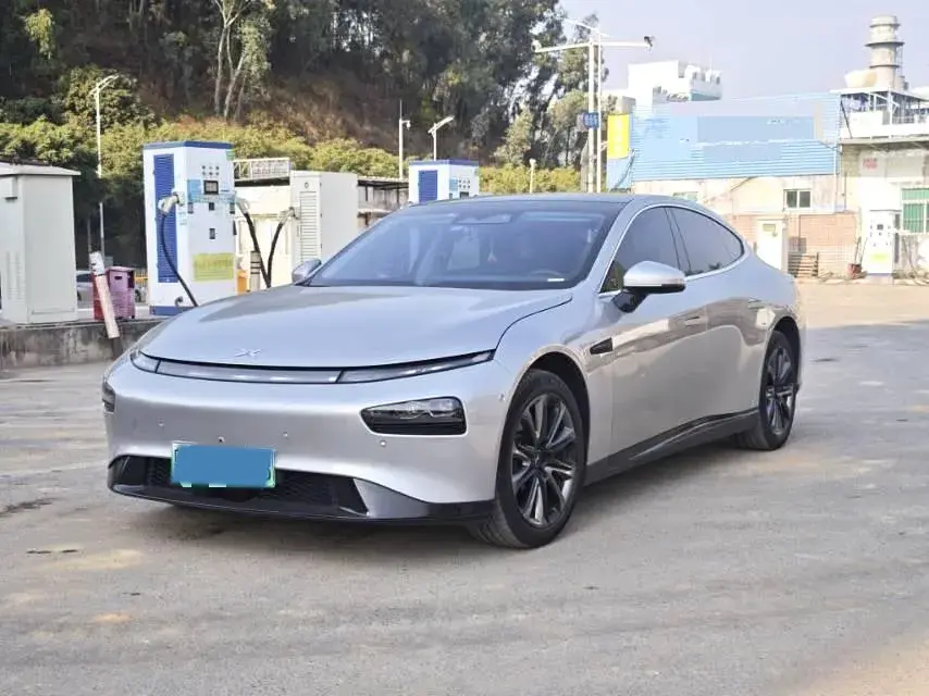 2022 Xpeng P7 BEV 83.1KWH