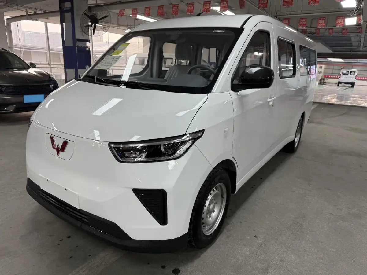 2024 WuLing YangGuang BEV 41.9KWH