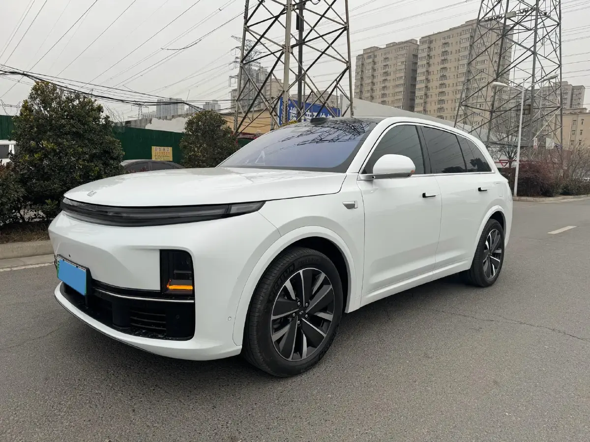 2025 Li L7 Range Extended 154HP REEV