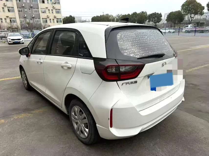 2021 Honda Fit 1.5L 131HP L4 CVT,autocango,china used car exporter,china ev exporter,chinese used car exporter,chinese used ev exporter