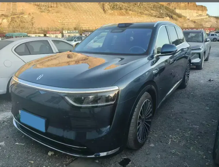 2025 AITO AITO M8 REEV 160HP REEV 53.4KWH