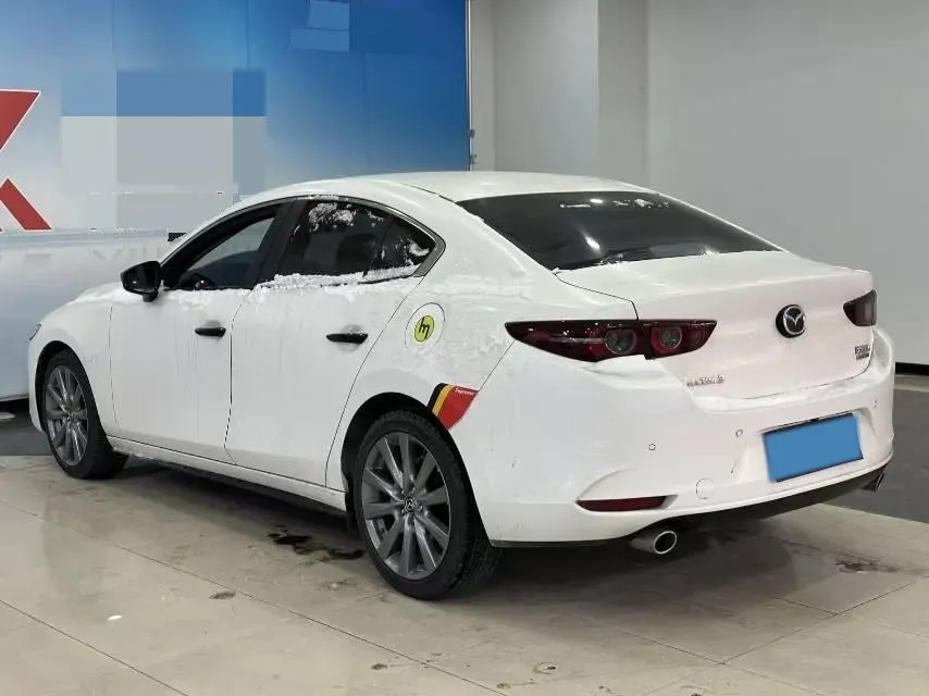 2023 Mazda 3 Axela 2.0L 158HP L4 6AT,autocango,china used car exporter,china ev exporter,chinese used car exporter,chinese used ev exporter