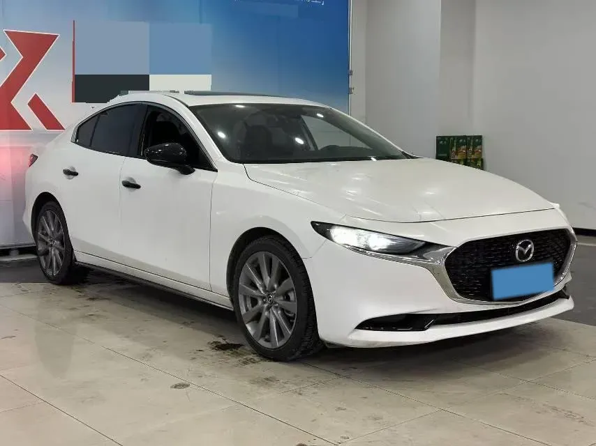 2023 Mazda 3 Axela 2.0L 158HP L4 6AT,autocango,china used car exporter,china ev exporter,chinese used car exporter,chinese used ev exporter