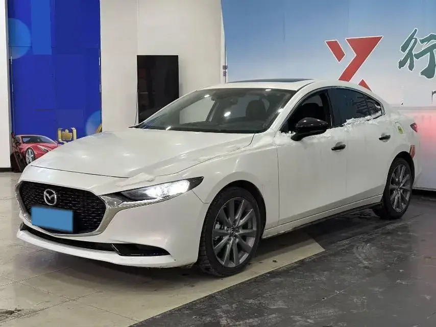 2023 Mazda 3 Axela 2.0L 158HP L4 6AT