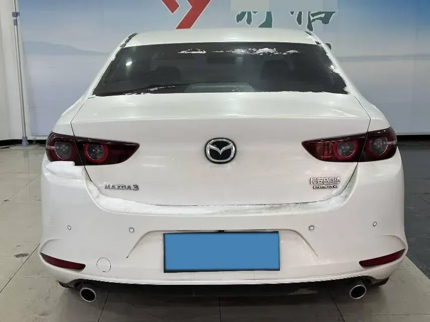 2023 Mazda 3 Axela 2.0L 158HP L4 6AT,autocango,china used car exporter,china ev exporter,chinese used car exporter,chinese used ev exporter