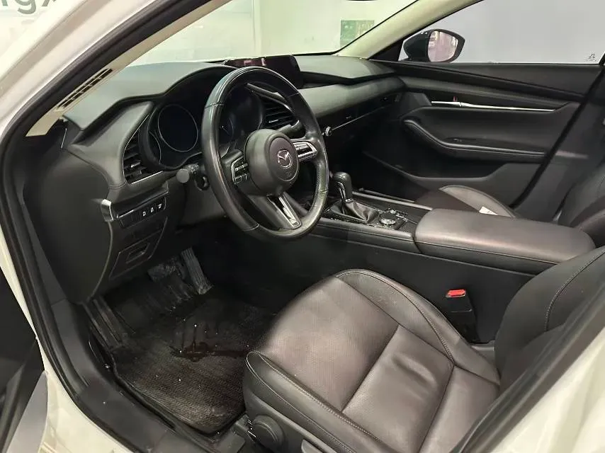 2023 Mazda 3 Axela 2.0L 158HP L4 6AT,autocango,china used car exporter,china ev exporter,chinese used car exporter,chinese used ev exporter