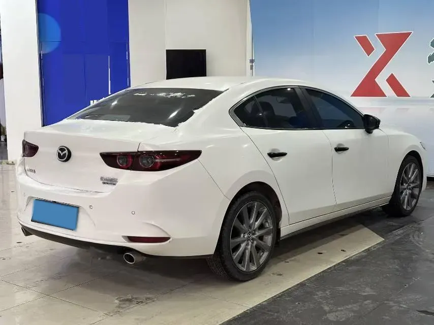 2023 Mazda 3 Axela 2.0L 158HP L4 6AT,autocango,china used car exporter,china ev exporter,chinese used car exporter,chinese used ev exporter