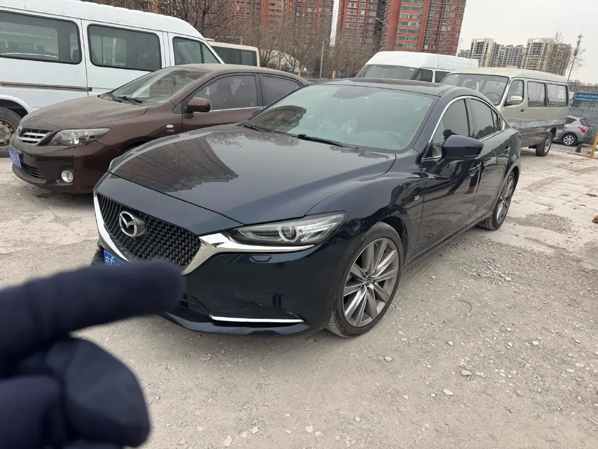 2020 Mazda Atenza 2.5L 192HP L4 6AT