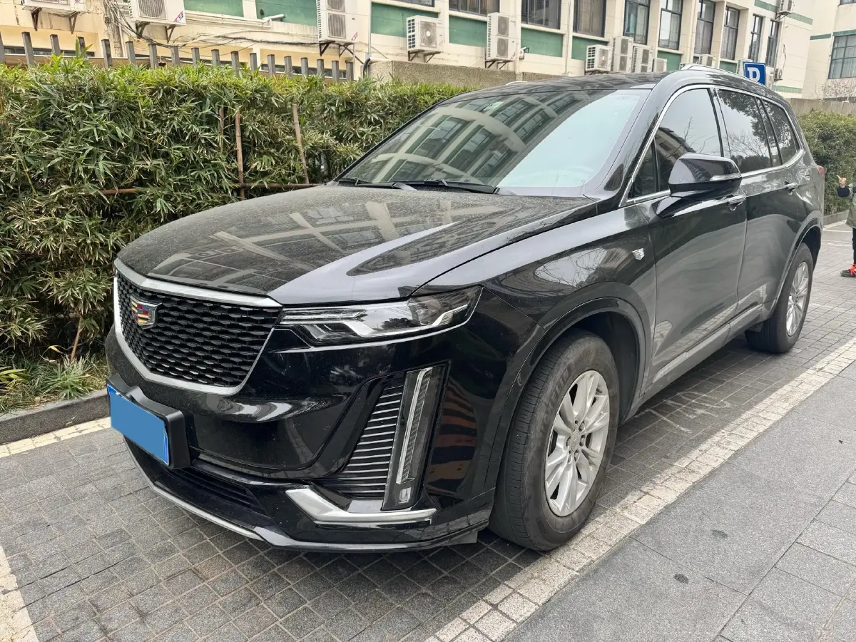 2021 Cadillac XT6 2.0T 237HP L4 9AT