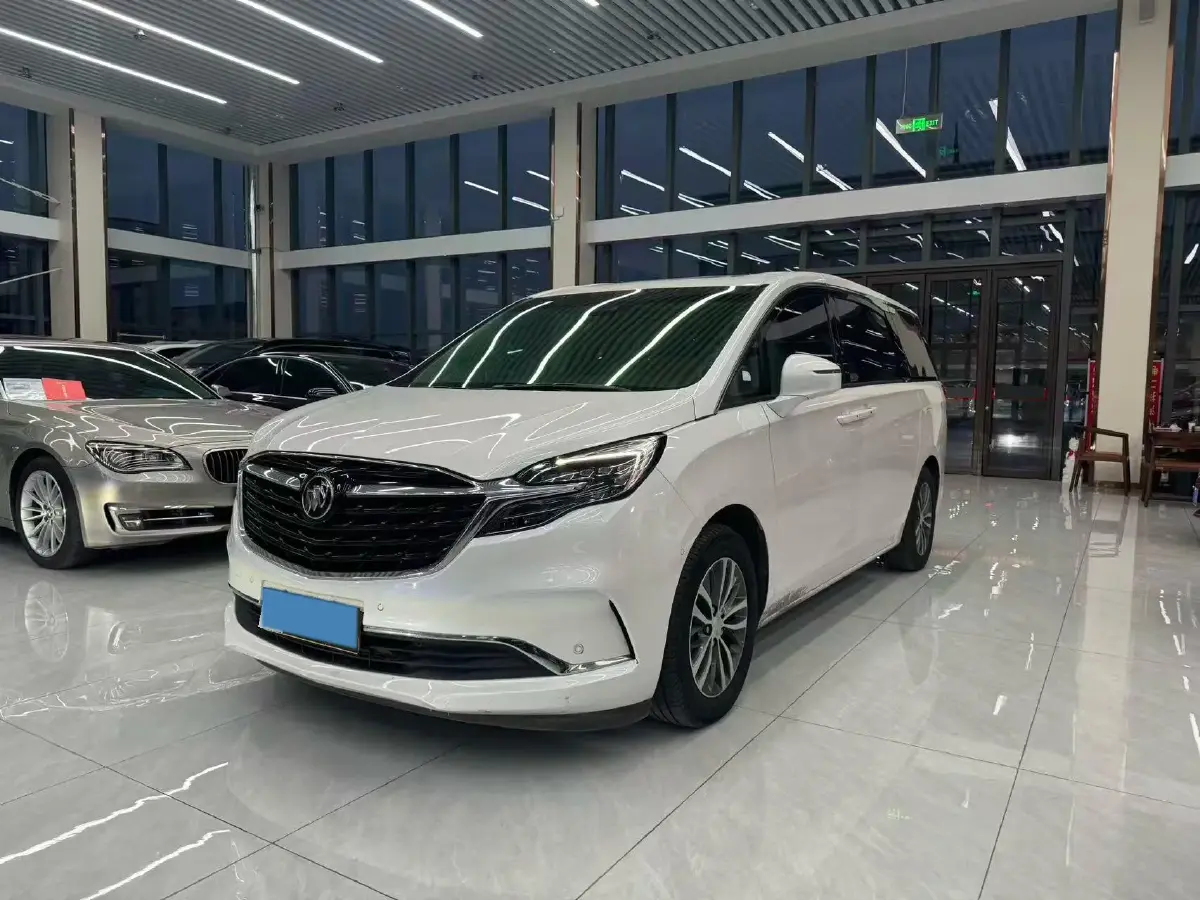 2022 Buick GL8 2.0T 237HP L4 9AT