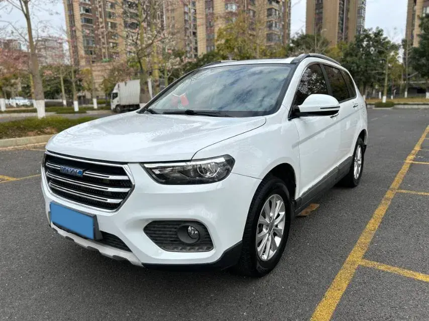 2018 Haval H6 1.5T 150HP L4 7DCT