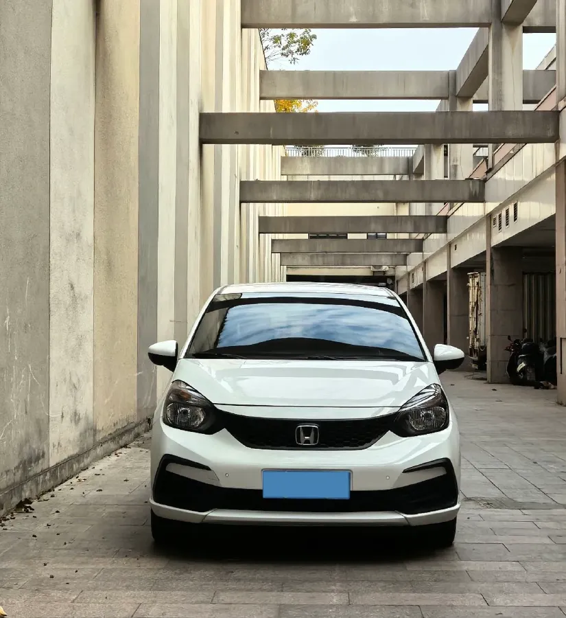 2023 Honda Fit 1.5L 124HP L4 CVT,autocango,china used car exporter,china ev exporter,chinese used car exporter,chinese used ev exporter