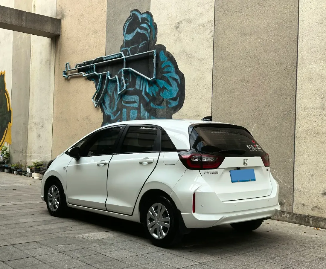 2023 Honda Fit 1.5L 124HP L4 CVT,autocango,china used car exporter,china ev exporter,chinese used car exporter,chinese used ev exporter