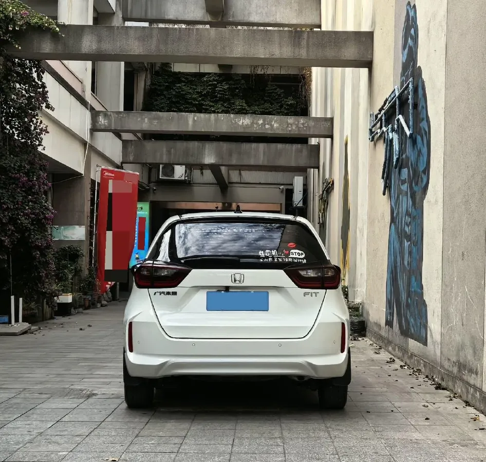 2023 Honda Fit 1.5L 124HP L4 CVT,autocango,china used car exporter,china ev exporter,chinese used car exporter,chinese used ev exporter