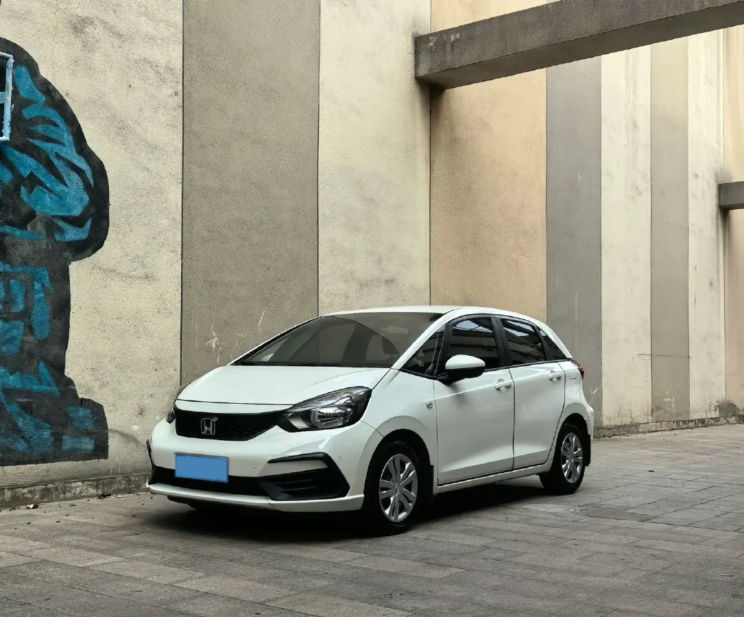 2023 Honda Fit 1.5L 124HP L4 CVT,autocango,china used car exporter,china ev exporter,chinese used car exporter,chinese used ev exporter