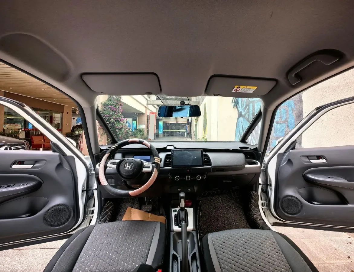 2023 Honda Fit 1.5L 124HP L4 CVT,autocango,china used car exporter,china ev exporter,chinese used car exporter,chinese used ev exporter