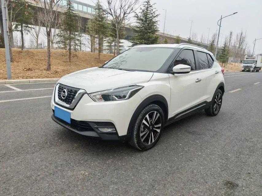 2021 Nissan Kicks 1.5L 122HP L4 CVT