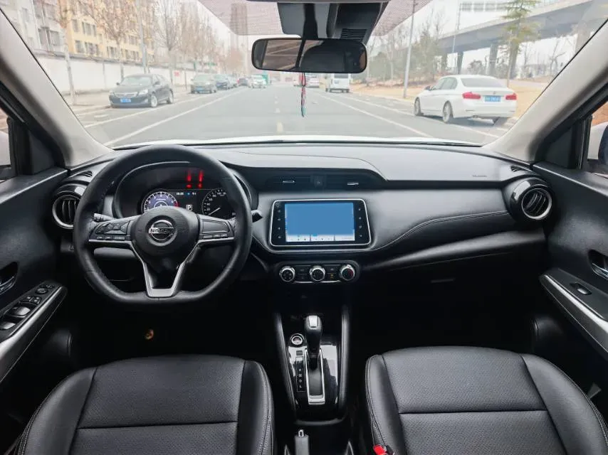 2021 Nissan Kicks 1.5L 122HP L4 CVT,autocango,china used car exporter,china ev exporter,chinese used car exporter,chinese used ev exporter