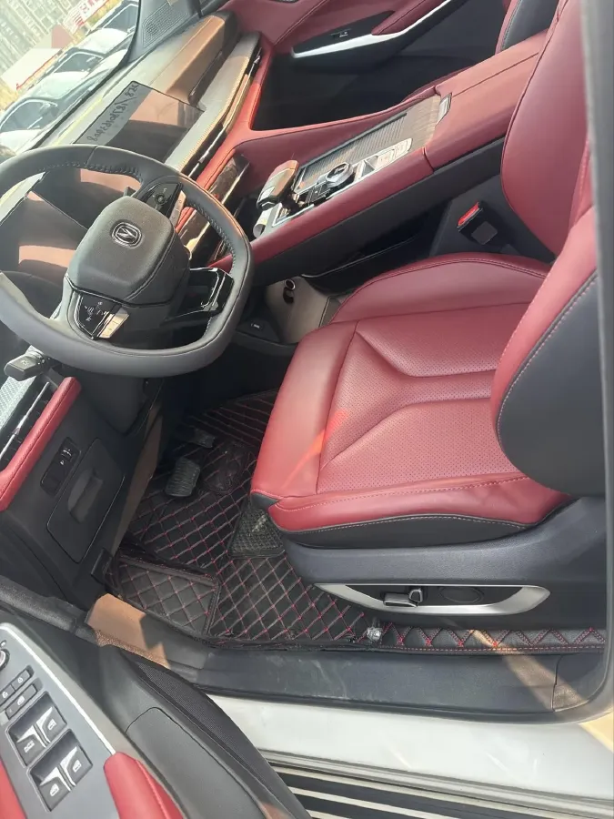 2023 ChangAn CS75 Plus 1.5T 188HP L4 8AT,autocango,china used car exporter,china ev exporter,chinese used car exporter,chinese used ev exporter