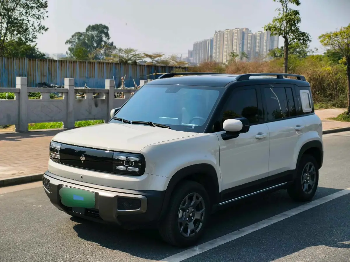 2026 BaoJun YepPlus BEV