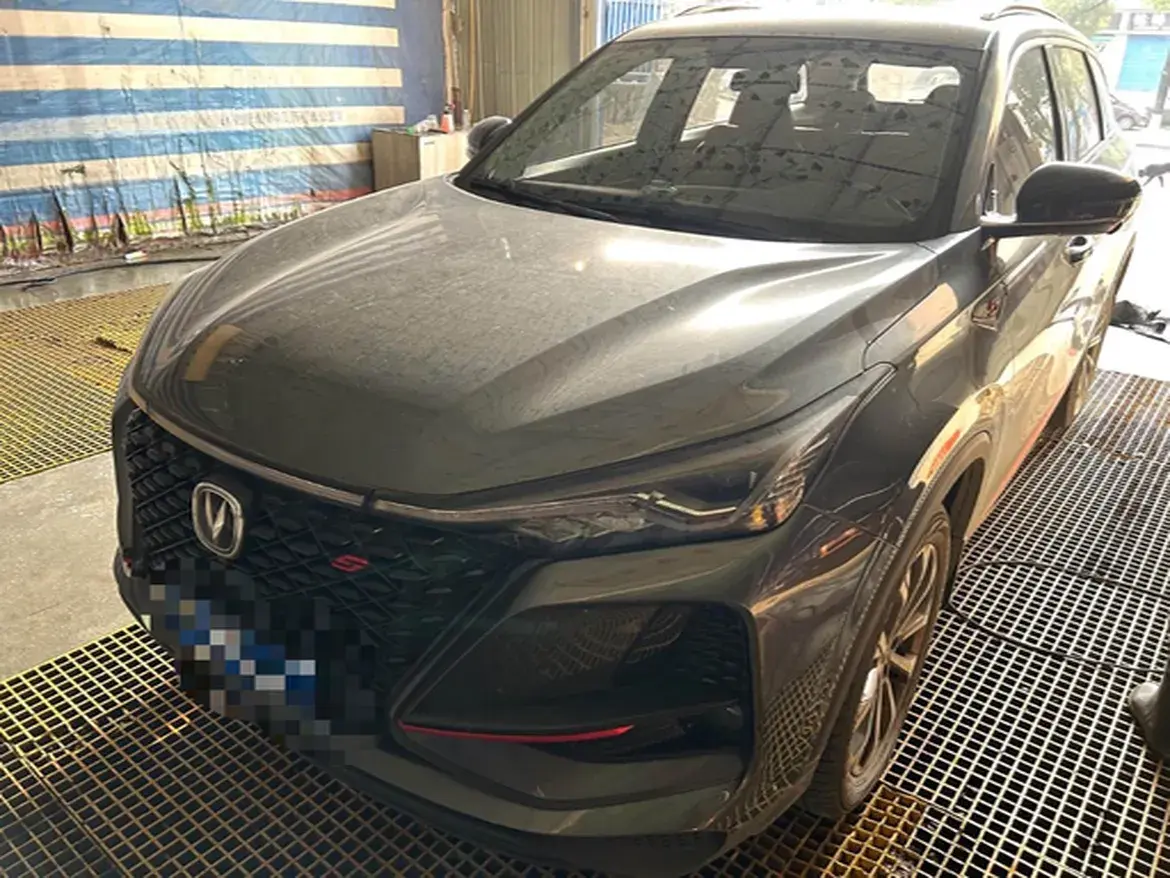 2020 ChangAn CS75 Plus 2.0T 233HP L4 8AT