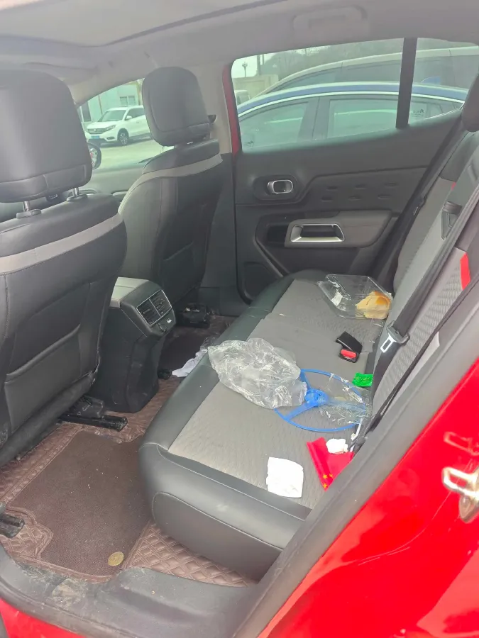 2017 Citroen C5 Aircross 1.6T 167HP L4 6AT,autocango,china used car exporter,china ev exporter,chinese used car exporter,chinese used ev exporter