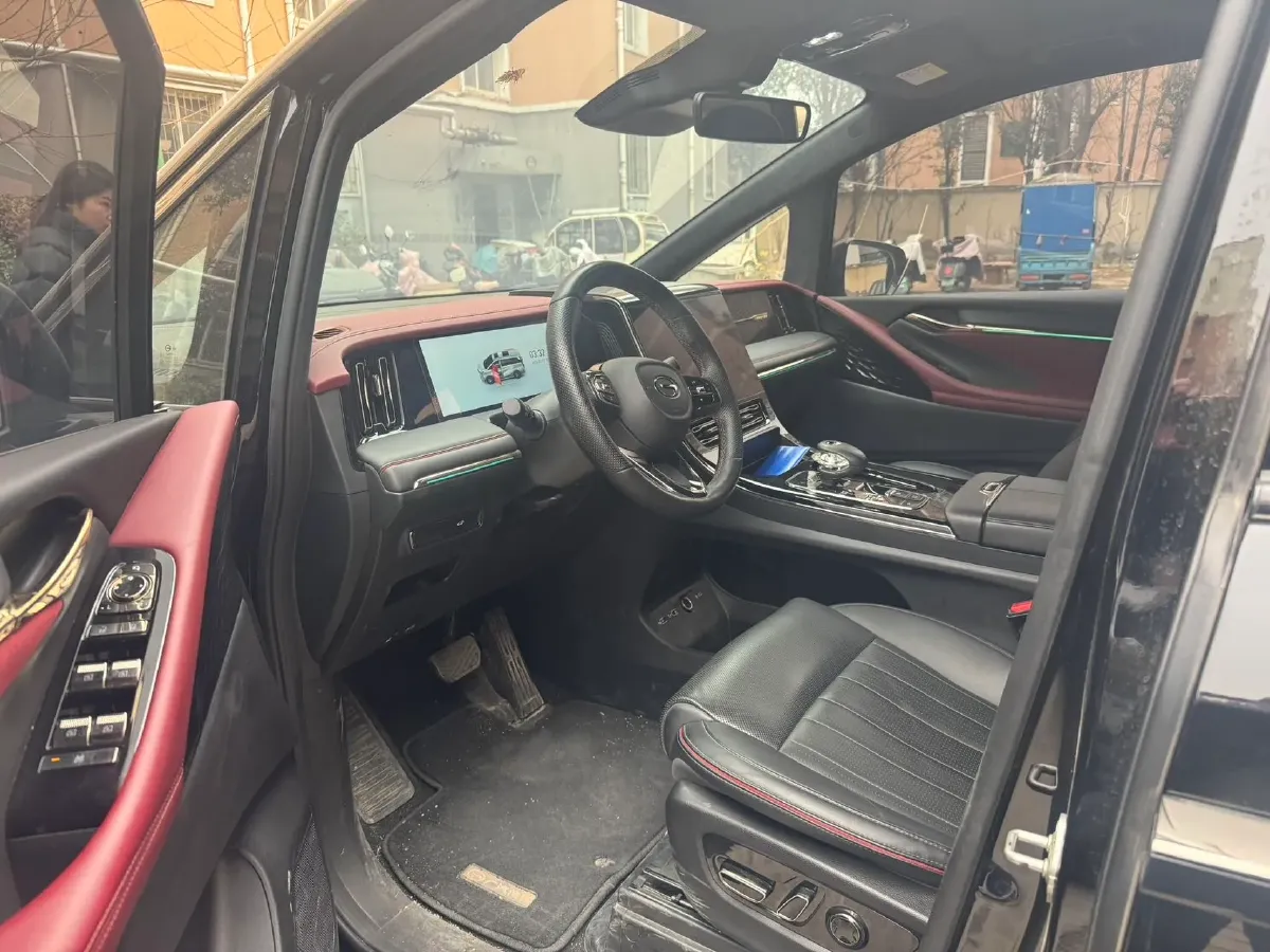 2023 GAC Trumpchi M8 2.0T 252HP L4 8AT,autocango,china used car exporter,china ev exporter,chinese used car exporter,chinese used ev exporter