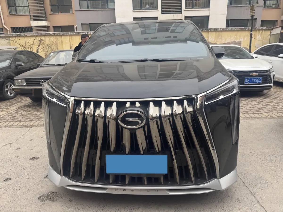 2023 GAC Trumpchi M8 2.0T 252HP L4 8AT,autocango,china used car exporter,china ev exporter,chinese used car exporter,chinese used ev exporter