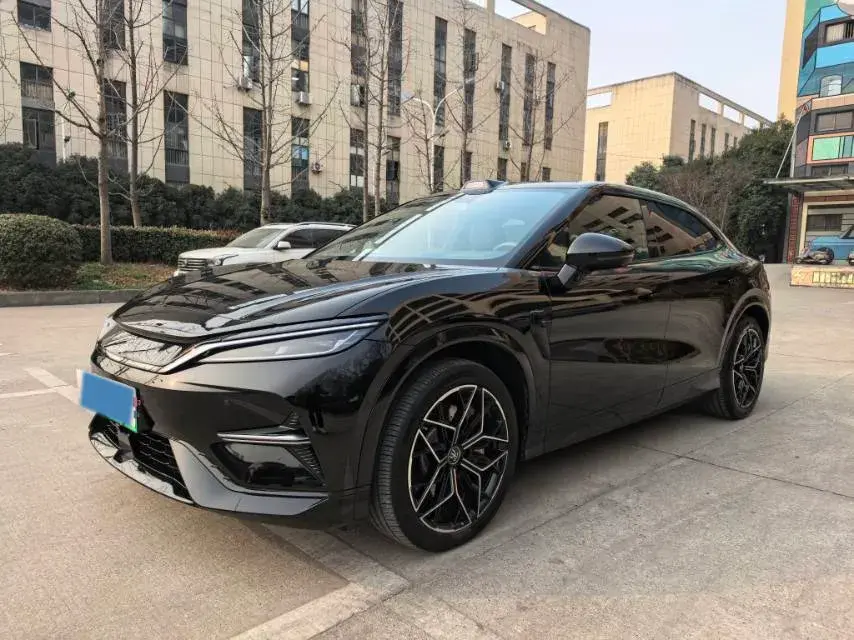 2025 BYD SongL EV BEV 87.04KWH