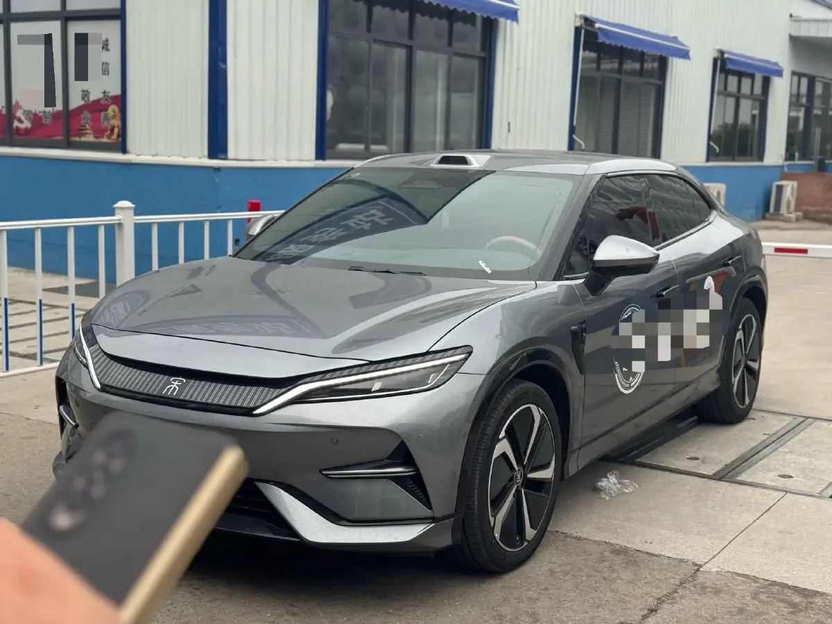 2025 BYD SongL EV BEV 87.04KWH