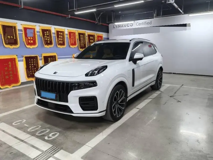 2021 LYNK&CO 09 EM-P 2.0T 254HP L4 8AT PHEV 18.83KWH