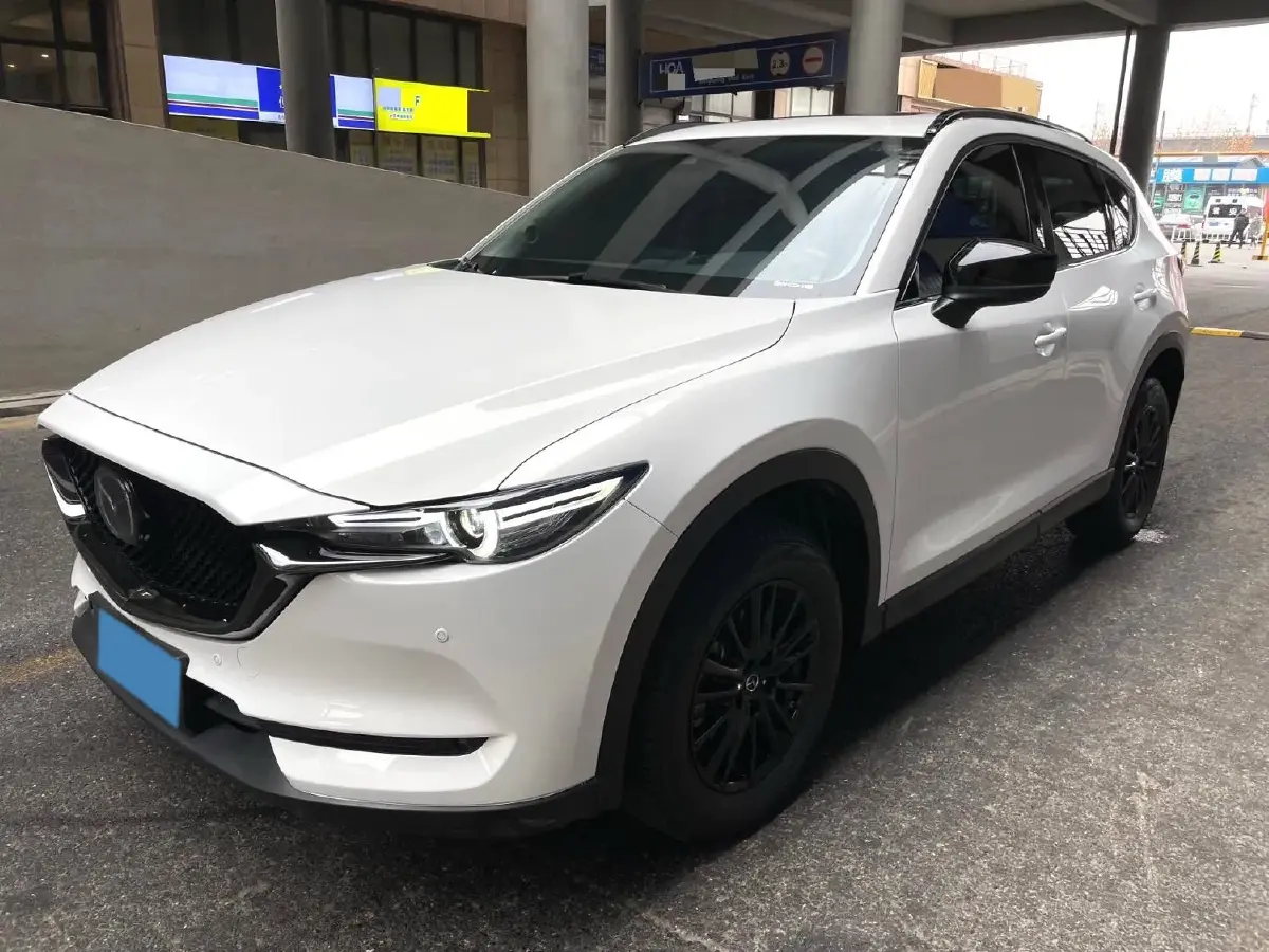 2021 Mazda CX-5 2.0L 155HP L4 6AT
