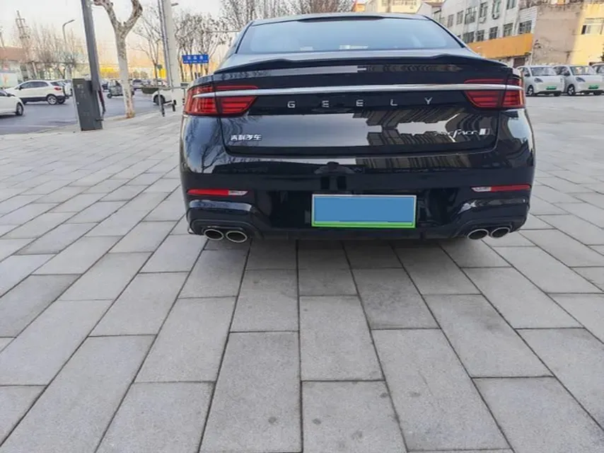 2026 Geely Preface 1.5T 181HP L4 7DCT,autocango,china used car exporter,china ev exporter,chinese used car exporter,chinese used ev exporter