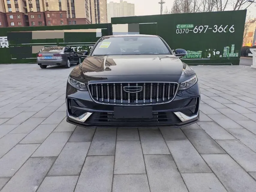 2026 Geely Preface 1.5T 181HP L4 7DCT,autocango,china used car exporter,china ev exporter,chinese used car exporter,chinese used ev exporter
