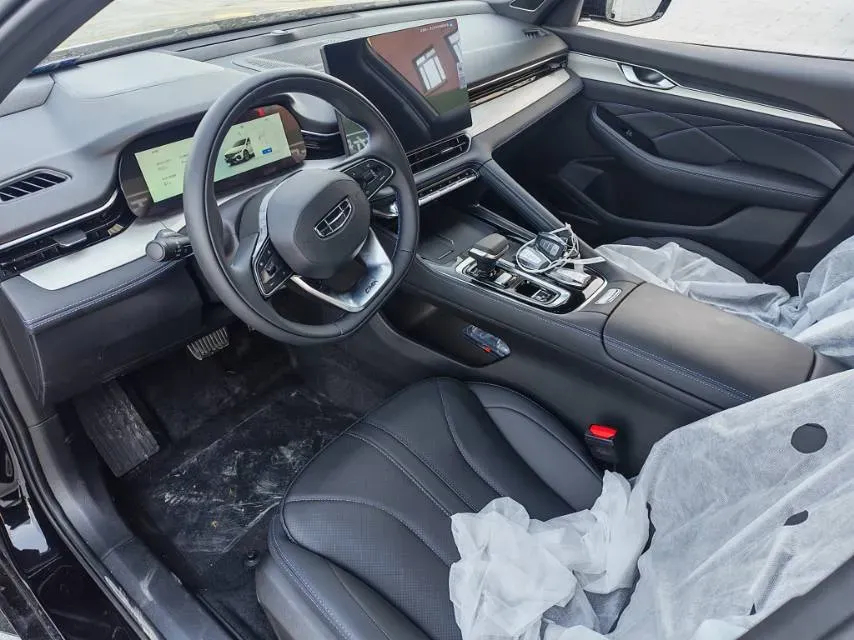 2026 Geely Preface 1.5T 181HP L4 7DCT,autocango,china used car exporter,china ev exporter,chinese used car exporter,chinese used ev exporter